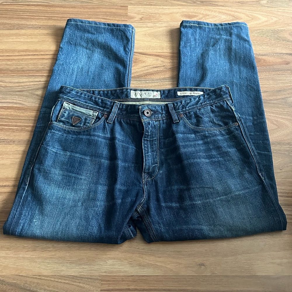 Guess | Lincoln Slim Straight Jeans - size 34